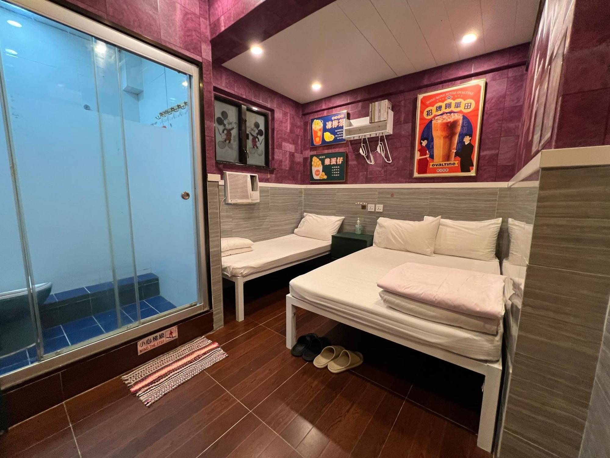 Triple Room with Private Bathroom